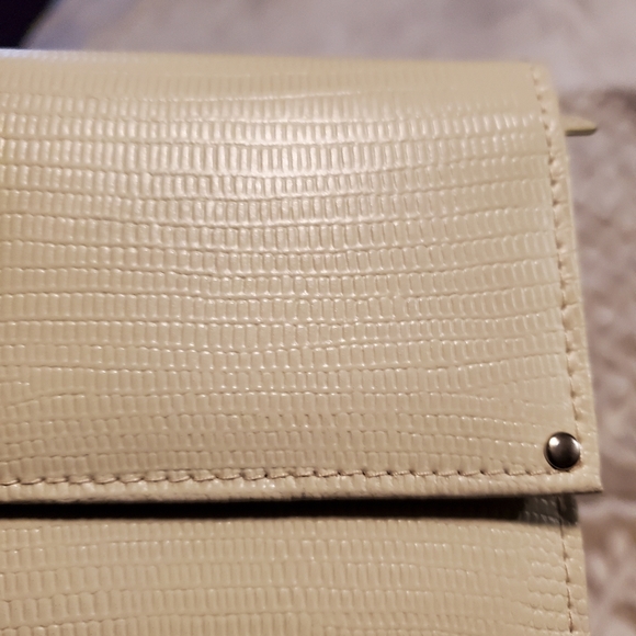 Dulwich Designs leather Jewellry wallet - Picture 3 of 9